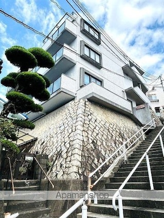 ウェンディ光が丘[1K/19.8m2]の外観1