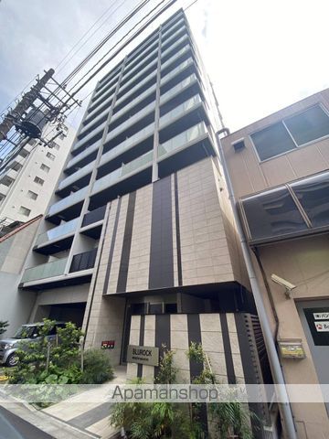 BLUROCK門前仲町の外観写真
