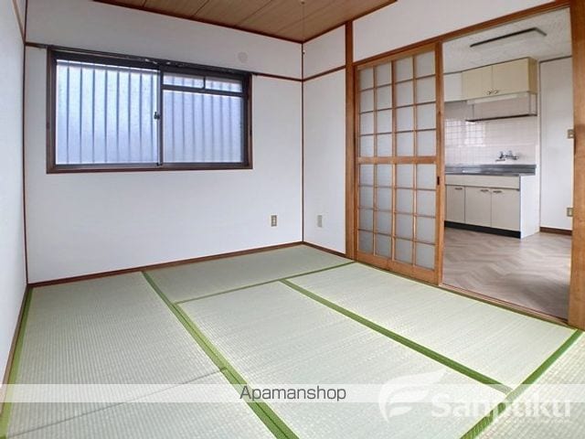 日の出ハイツの内装写真