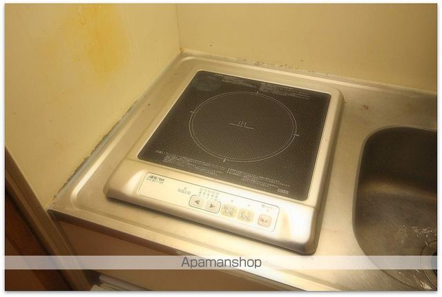 グランビルド道頓堀の内装写真