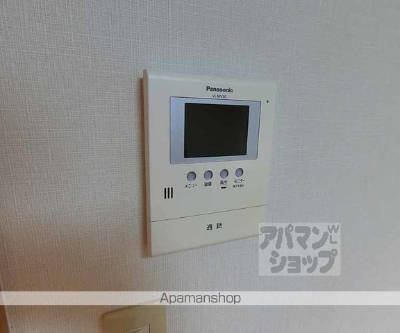 エルメゾンフルールの内装写真