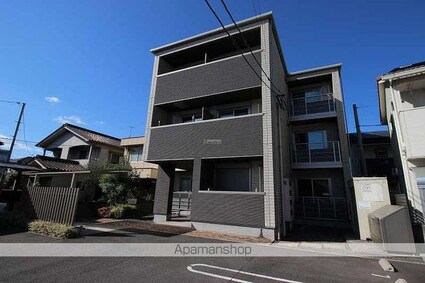 グランベレオ南手城[1LDK/40.93m2]の外観4