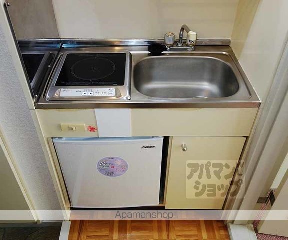 ベルメゾン京都の内装写真
