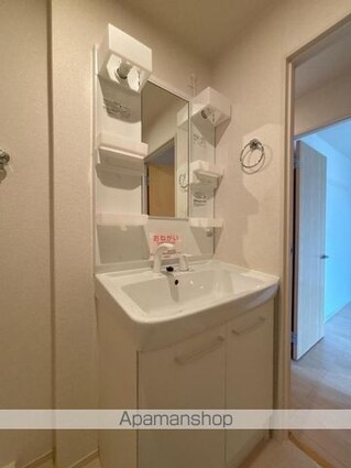 イル　ソーレ　Ａ[2LDK/56.59m2]の洗面所