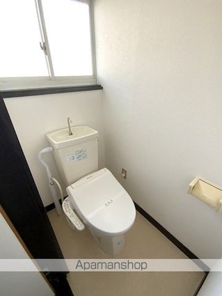 メゾン辰野町[1K/23.18m2]のトイレ