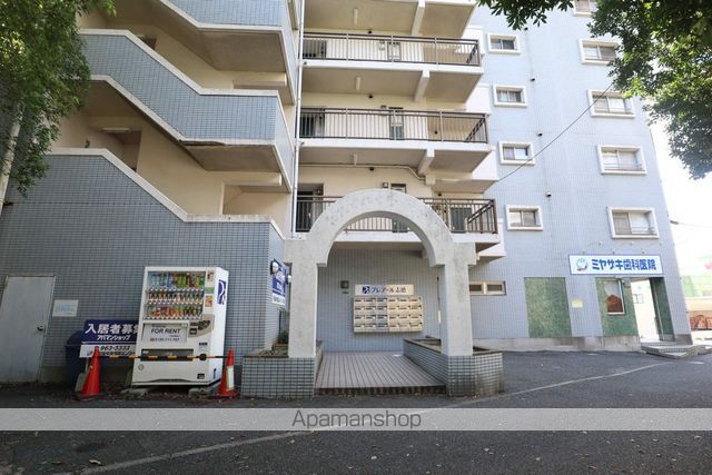 プレアール志徳の外観写真