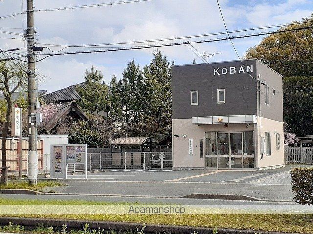 テラスハウス上西IIの周辺写真