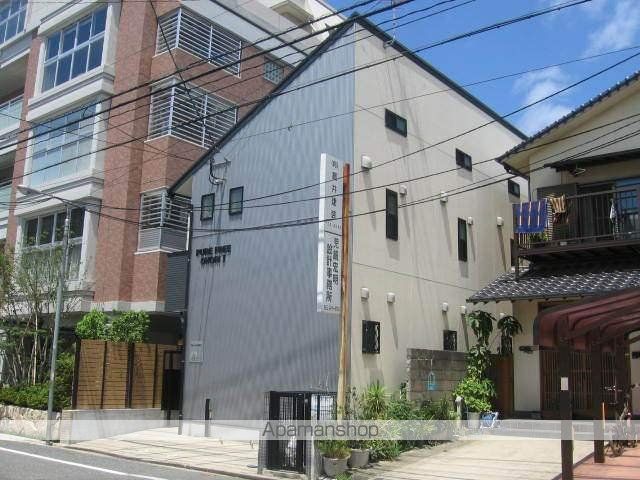 ピュアフリー大濠Iの外観写真