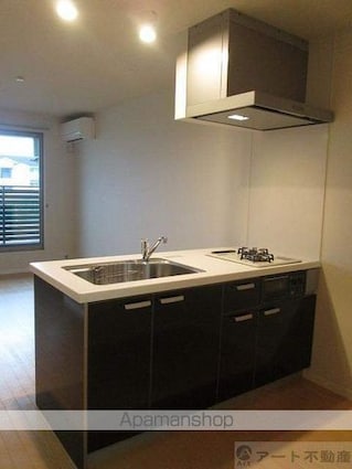 Ｂｅｌｌｅ　Ｌｅａｄ朝生田[1LDK/43.26m2]のキッチン