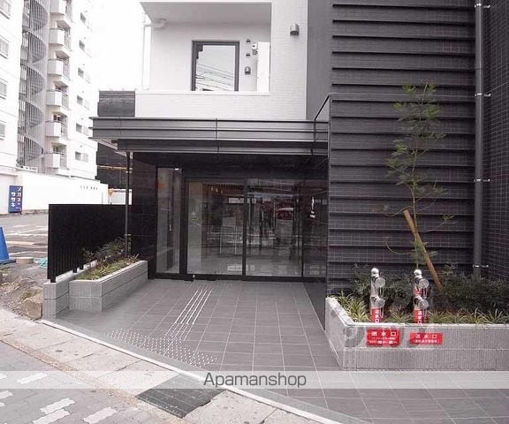 イーグルコート山科椥辻ステーションフロントの外観写真