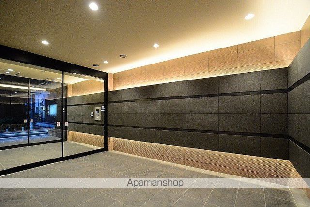 グランドコンシェルジュ日本橋水天宮の内装写真