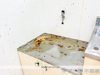 マナベハイツ[1R/20.16m2]の内装2