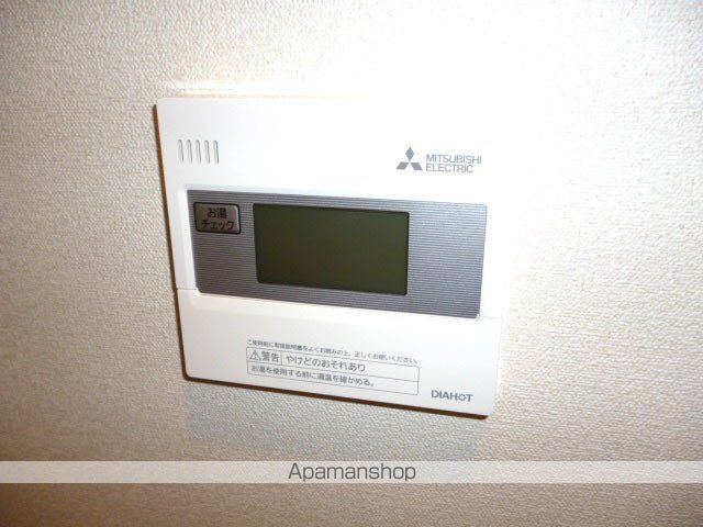 ディームス江坂の内装写真
