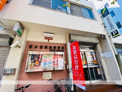 エストゥルース新小岩[1K/20.04m2]の周辺8