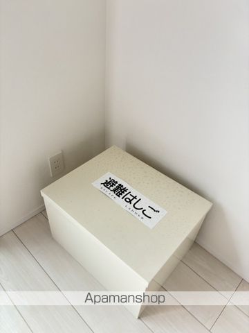 MELLAS大和田の内装写真