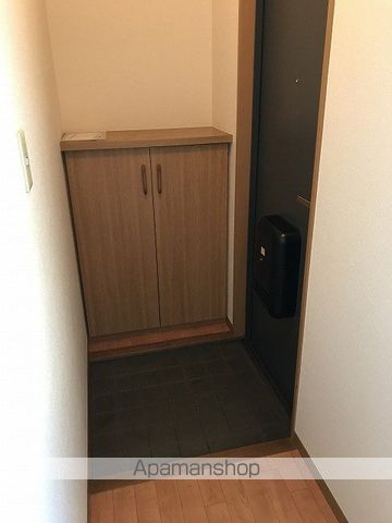 サンハイツミノルの内装写真