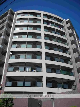 パーシモンフィールド[2LDK/63.69m2]の外観