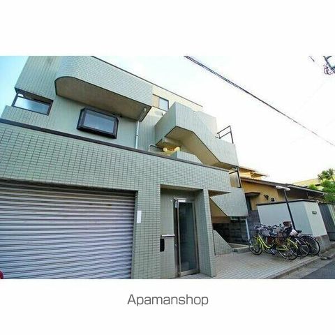 桜台OMマンションの外観写真