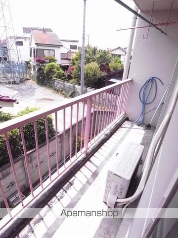 パークコーポラスの内装写真