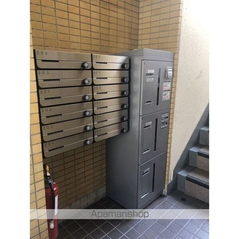 ルミエール豊国の内装写真