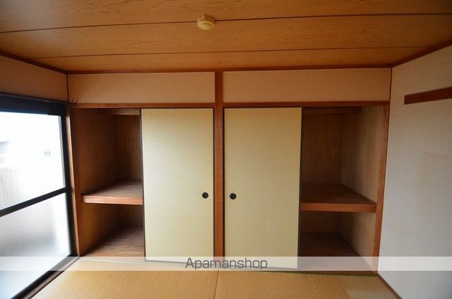 サンハイツ東A棟の内装写真