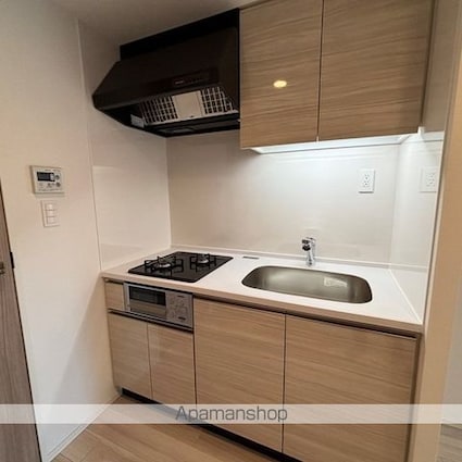 パークアクシス品川南大井パークフロント[1LDK/35.25m2]のキッチン