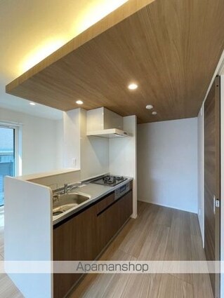 ＣＡＳＡニックスⅣ[1LDK/47.9m2]のキッチン2