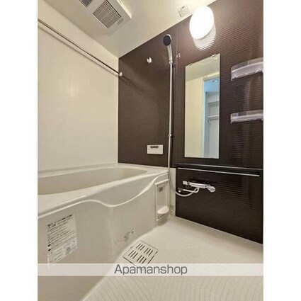 ディアレイシャス名古屋浄心[1LDK/30.34m2]のバス