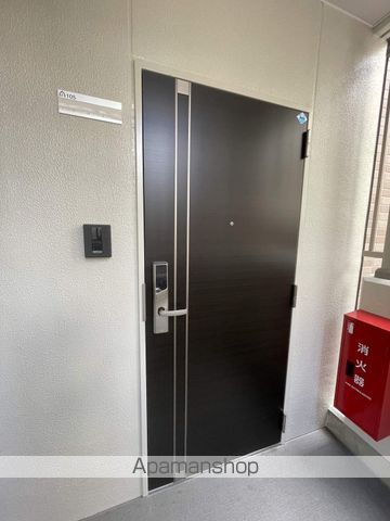 フルレゾンの玄関写真