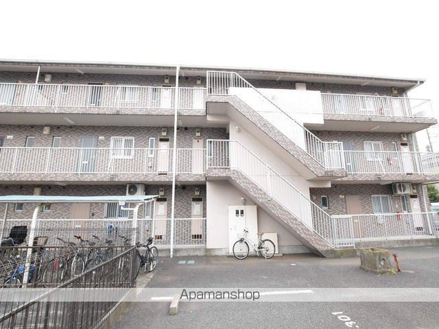 AIKAWAマンションの玄関写真