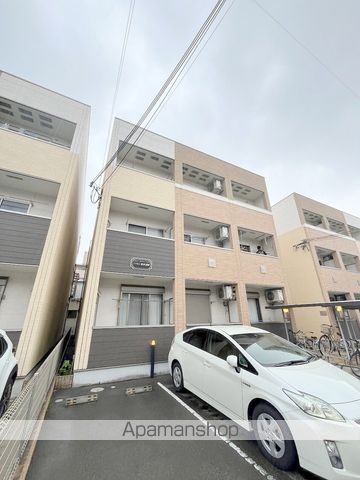フジパレス堺大浜II番館の外観写真