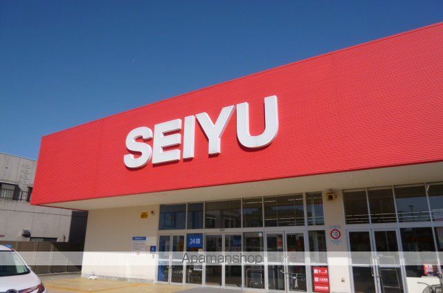 エトワール勝川の周辺写真