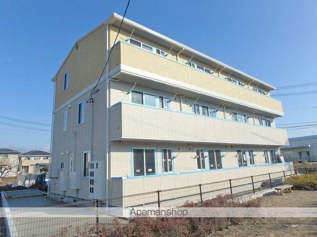 アドバンス[1LDK/32.36m2]の外観4