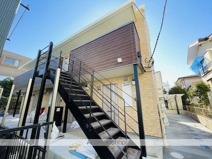 パルク井の頭[1K/19.87m2]の外観1