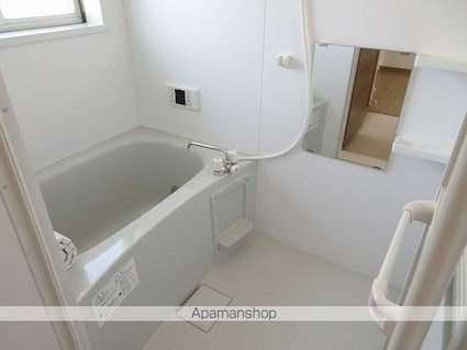 ローズハウスＹ[2LDK/45.46m2]のバス