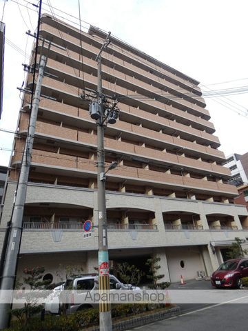 オーキッドレジデンス塚本の外観写真