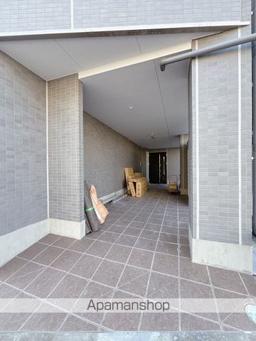 PARK MINATO 本千葉の玄関写真