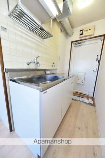 東京都中野区本町２丁目[1R/14.66m2]のキッチン