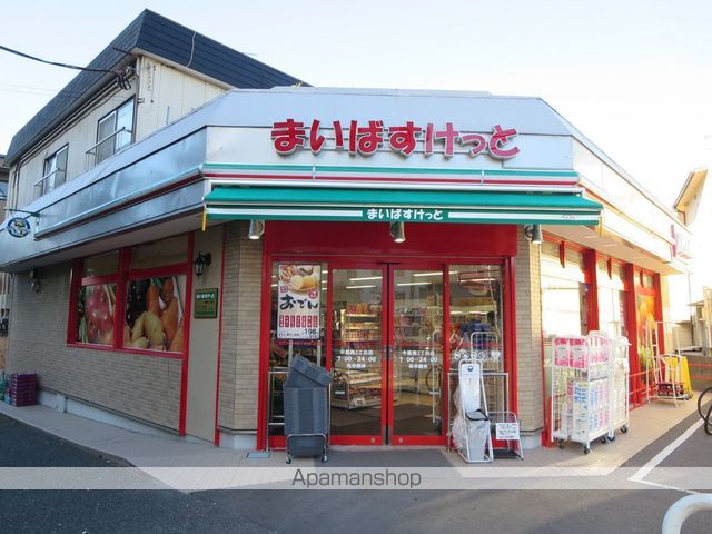 キャピタルコートXの周辺写真