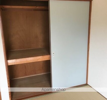 ドリームパレス由良[1K/26m2]の収納