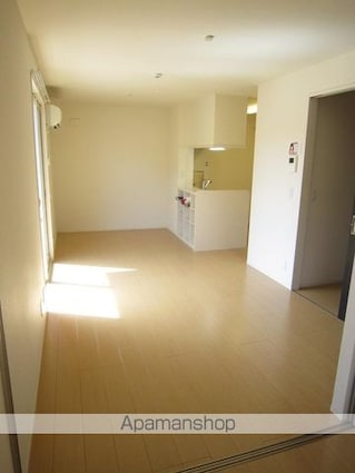 セジュール上野浦　ＩＶ[2LDK/57.18m2]のリビング・居間