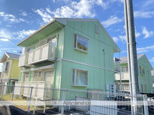 フォレスト青山の玄関写真