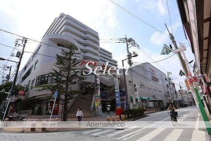 神奈川県横浜市磯子区杉田３丁目[1K/16.1m2]の周辺1