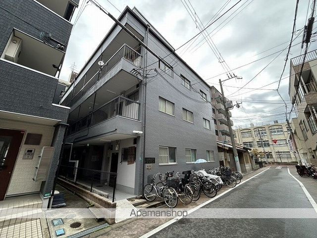 桧マンションの外観写真