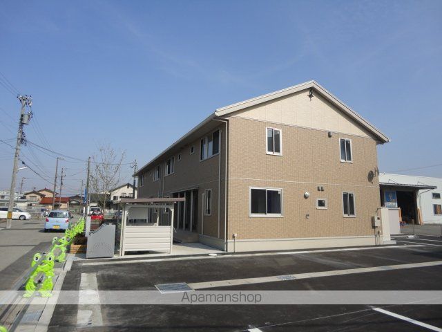 D-room二口の外観写真