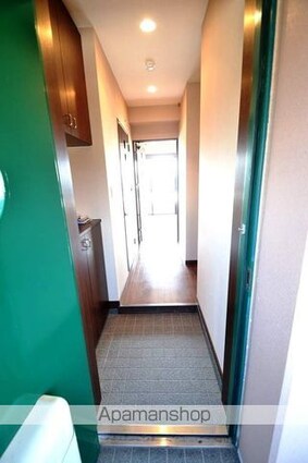 熊本県八代郡氷川町鹿島[2LDK/60.75m2]の玄関