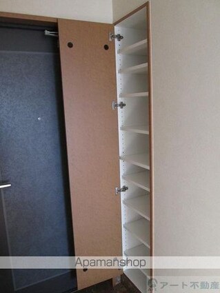 ラス・フローレス[1K/24.75m2]の内装2