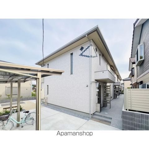 ポプリ中山の外観写真