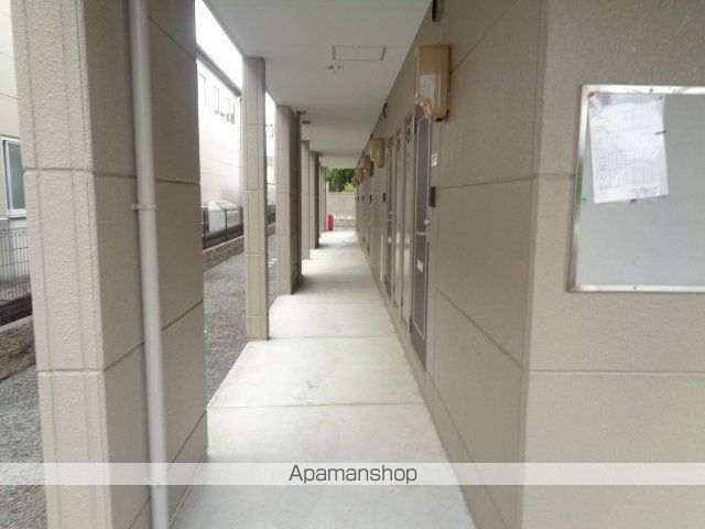 CHATEAU LA FORETの玄関写真