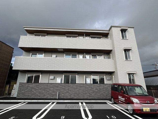 ガット フェリーチェの外観写真